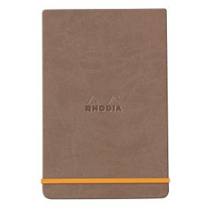 Rhodia Webnotepad - Small - Taupe - Lined